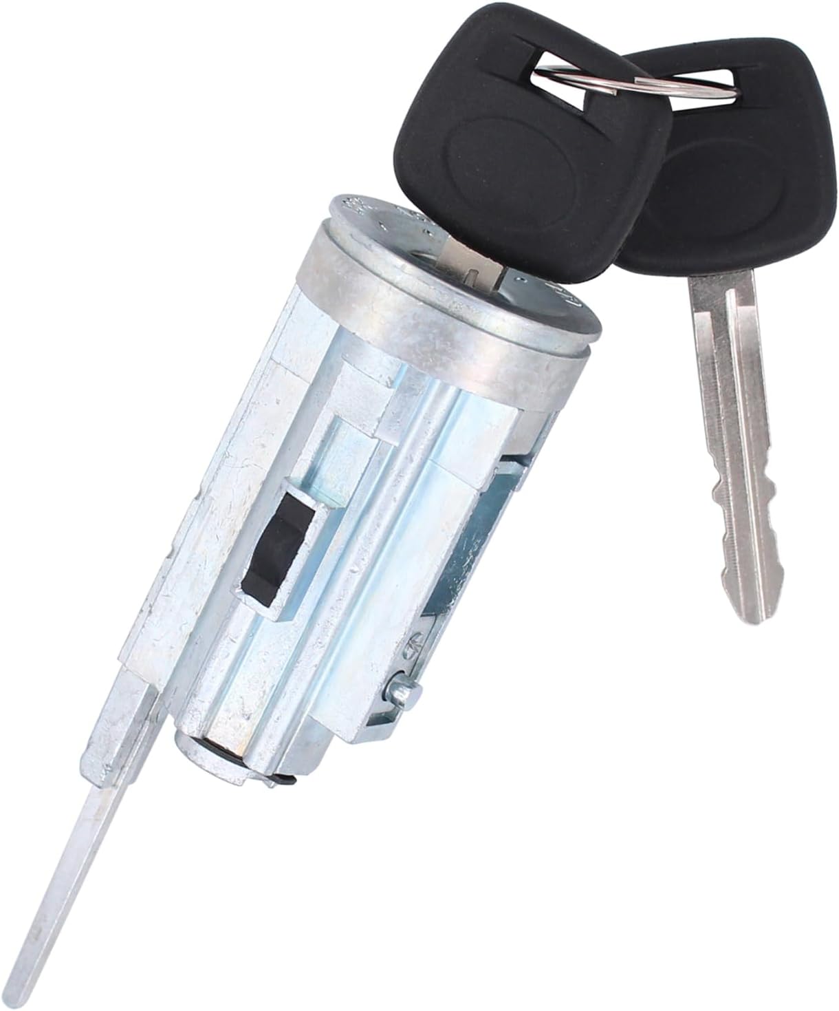 ApplianPar Ignition Switch Door Trunk Lock Cylinder Set for Toyota Corolla 1987 1988 1989 1990 1991 1992