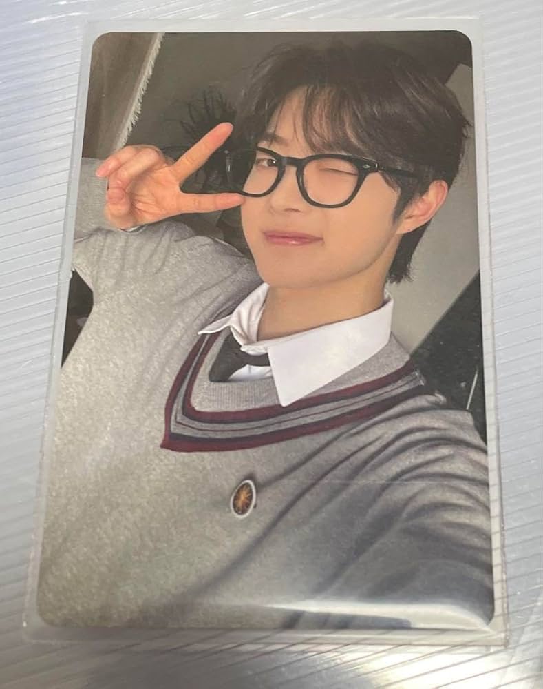 EJ &AUDITION The Howling トレカ　&TEAM ウィジュ Amazon.co.jp: &TEAM ウィジュ EJ ペンライトトレカ エンティム