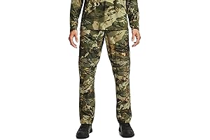 Under Armour Men's Backwoods Hunting Bibs