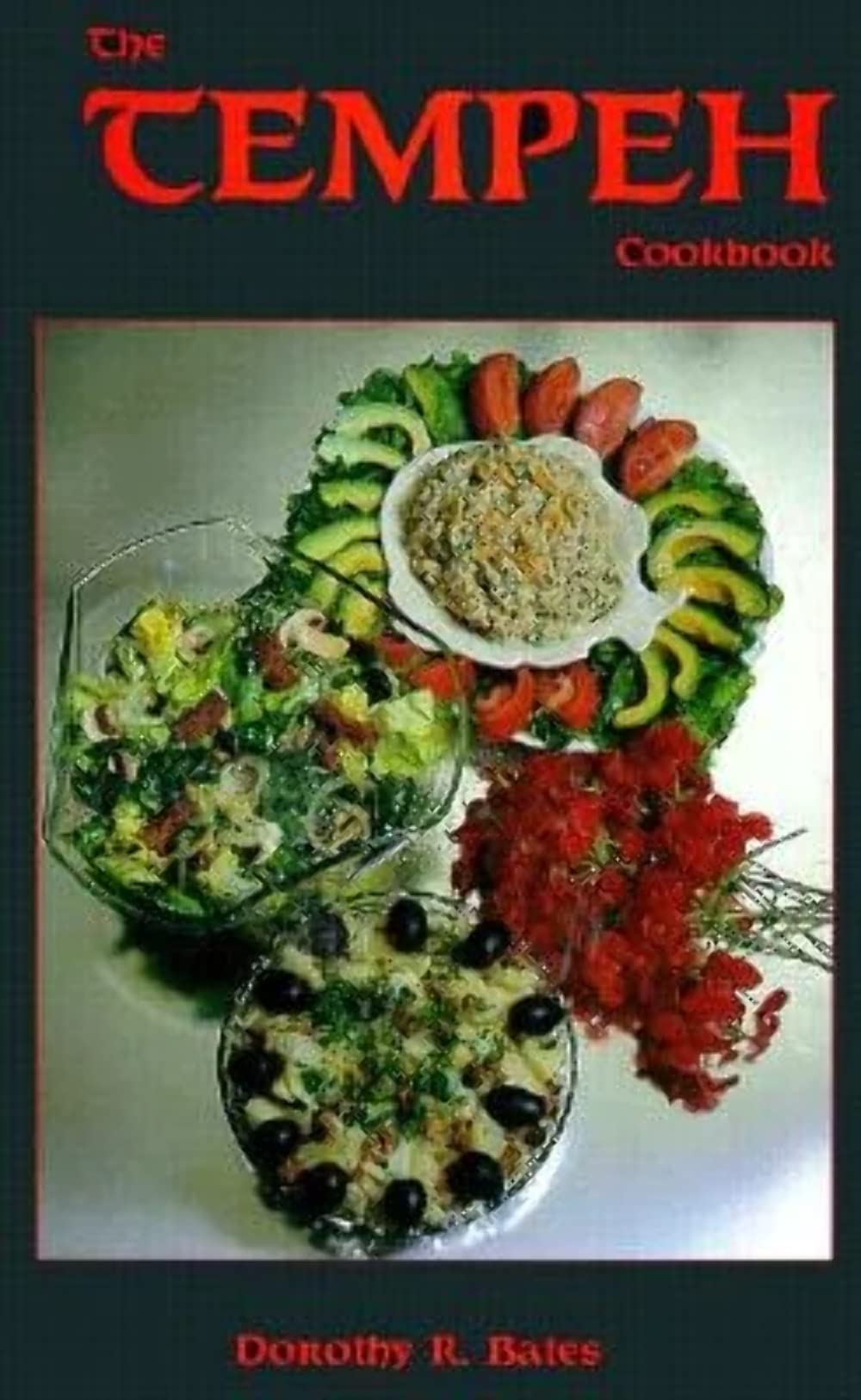 The Tempeh Cook Book