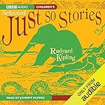 Cover of Selected Just So Stories