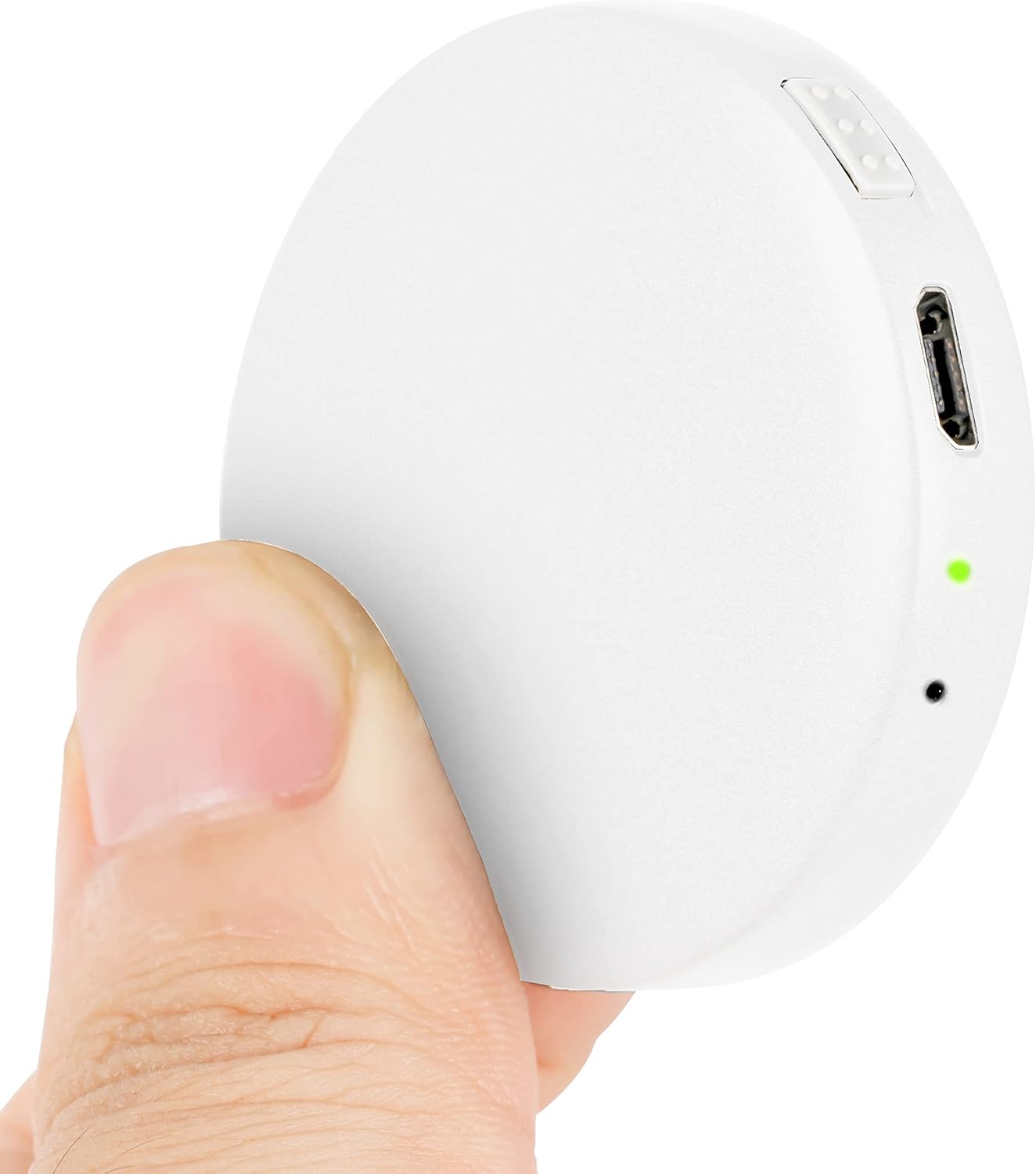 KNIGHT 64GB (800 hour) Magnetic Voice Activated Recorder + Mini Voice Recorder for Car, Work, Class, Meetings & More! Mini Recorder, Tiny Recording Device Small Recording Devices Microphone MP3 Player : Electronics