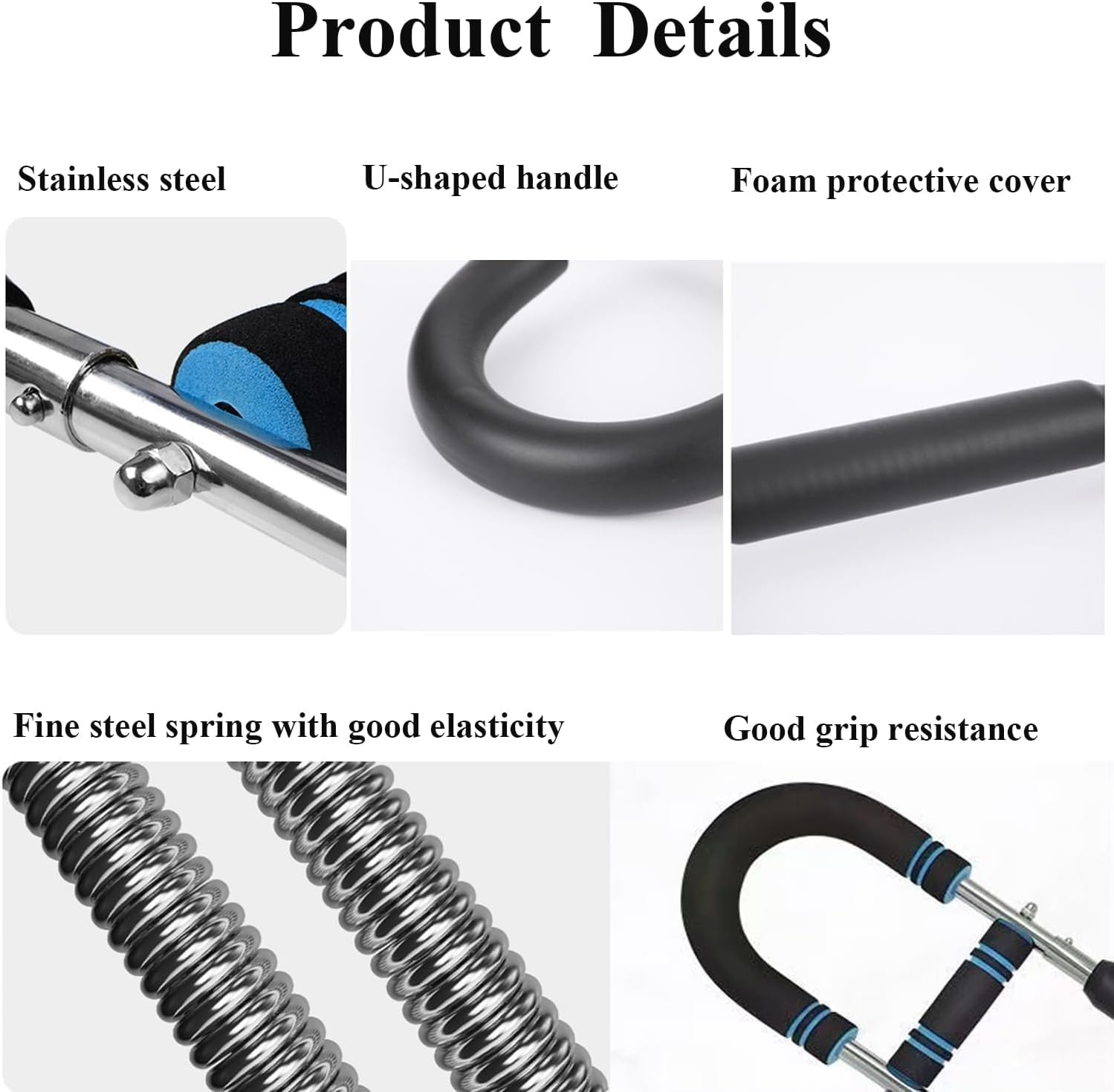 Twister Arm Trainer, Gorilla Bar, Mr Sculpt, Borsttrainer for mannen Twister Arm Trainer, Gorilla Bar, Mr Sculpt, Borsttrainer for mannen