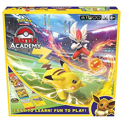 Pokemon Battle Academy 2 Board Game