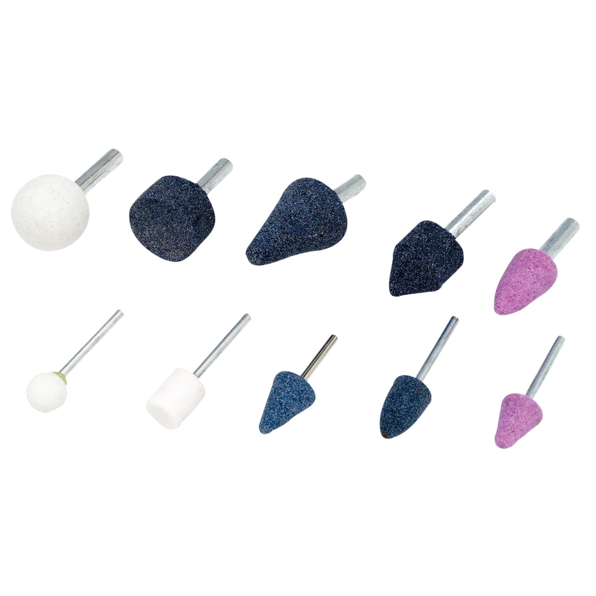 Rendimiento herramienta 1461 mounted piedra Set