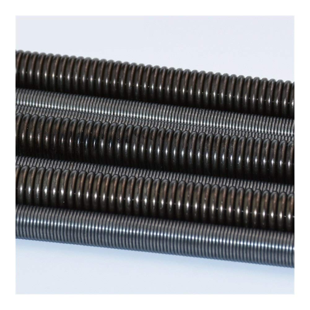 Molla di Estensione della Molla di Compressione L Tipo Dual Anello di Tensione della Molla in Acciaio al Carbonio Filo di Diametro 4 mm Diametro Esterno 22-40mm Lunghezza 300mm 1PCS