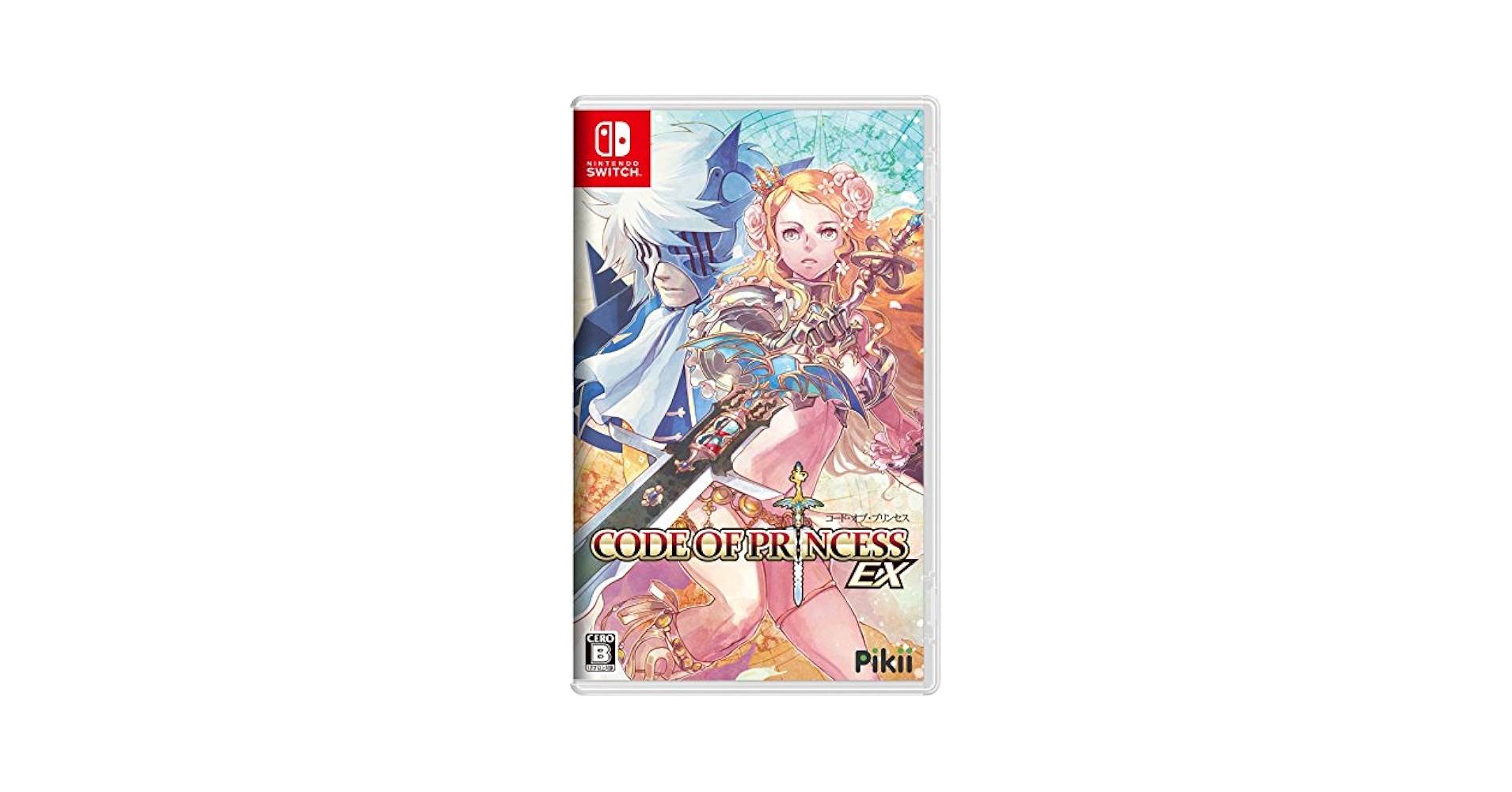 Amazon.com: Pikii Code of Princess EX NINTENDO SWITCH