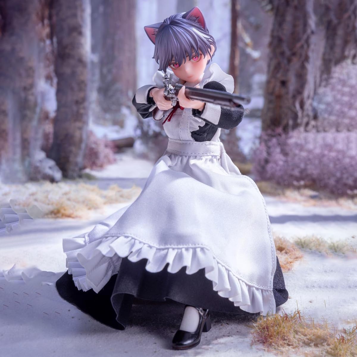 キッドカタナ サムライ 鎧 ソフビ フィギュア Vinyls ガスマス f7qI Amazon.co.jp: HiPlay HASUKI PA010 1/12 火縄銃士 フィチコ 1
