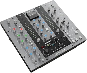 Amazon.com: Solid State Logic UC1 Hardware Plug-In Control Surface