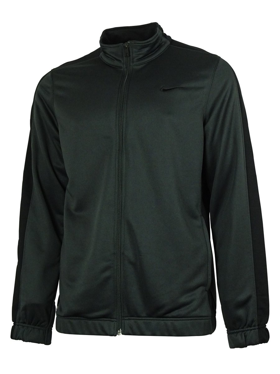 NIKE League Knit Jacket Mens Track Jacket