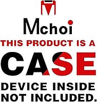 Vista 9 de Mchoi Funda para auriculares Logitech Zone Vibe 100 y 125 / para auriculares inalámbricos Logitech G PRO X, G735, solo funda, negro