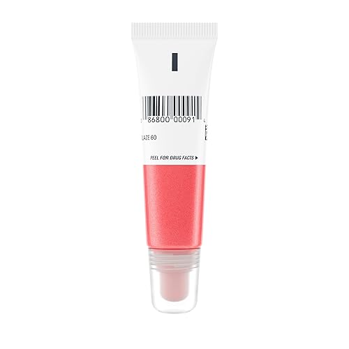 Miniatura 10 de Neutrogena MoistureShine Bálsamo Calmante de Labios con Brillo con Protección Solar SPF 20, Hidratante Labial con Tinte de Alto Brillo con Glicerina