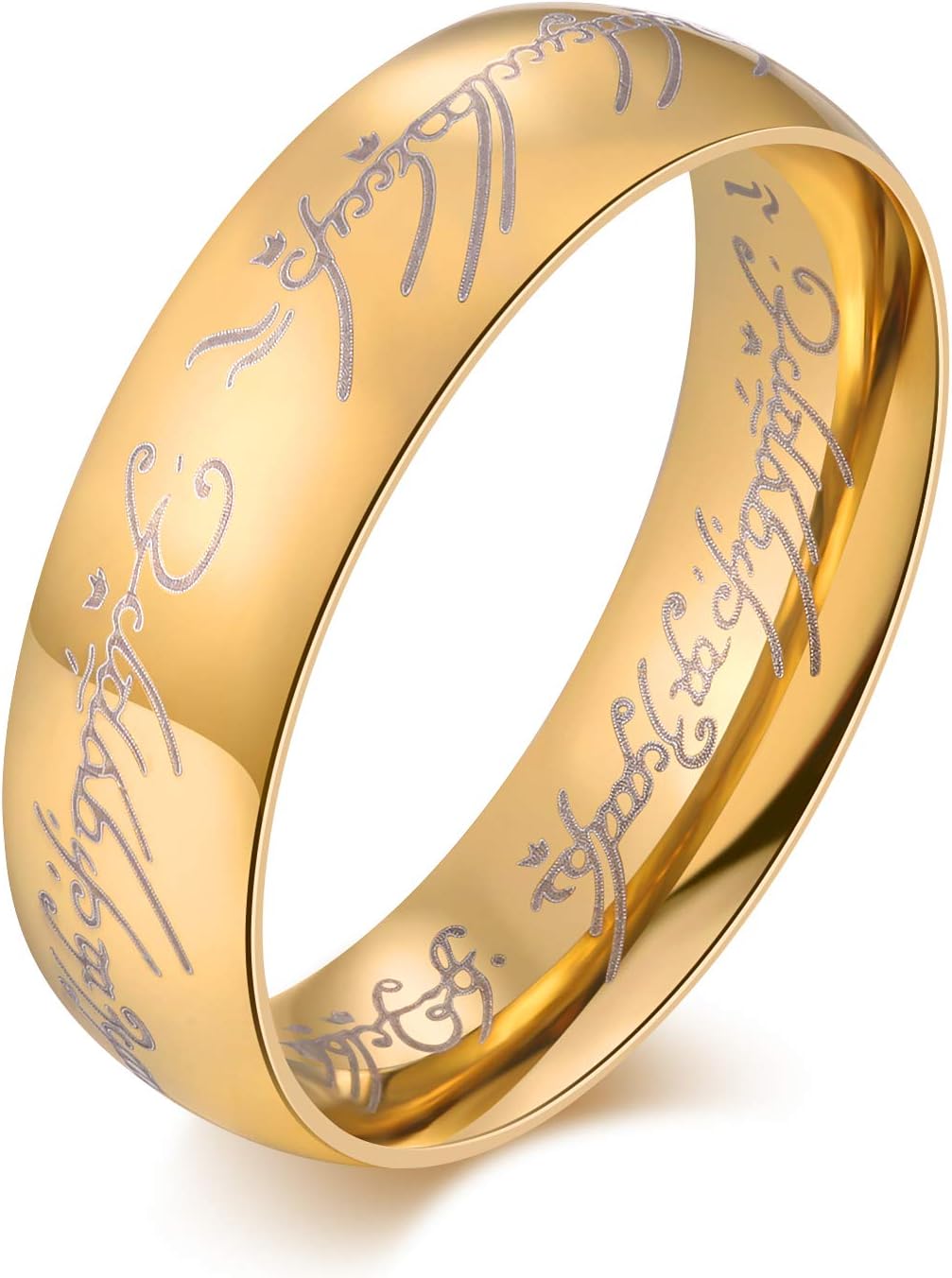 Stainless Steel Steel Rings (13)