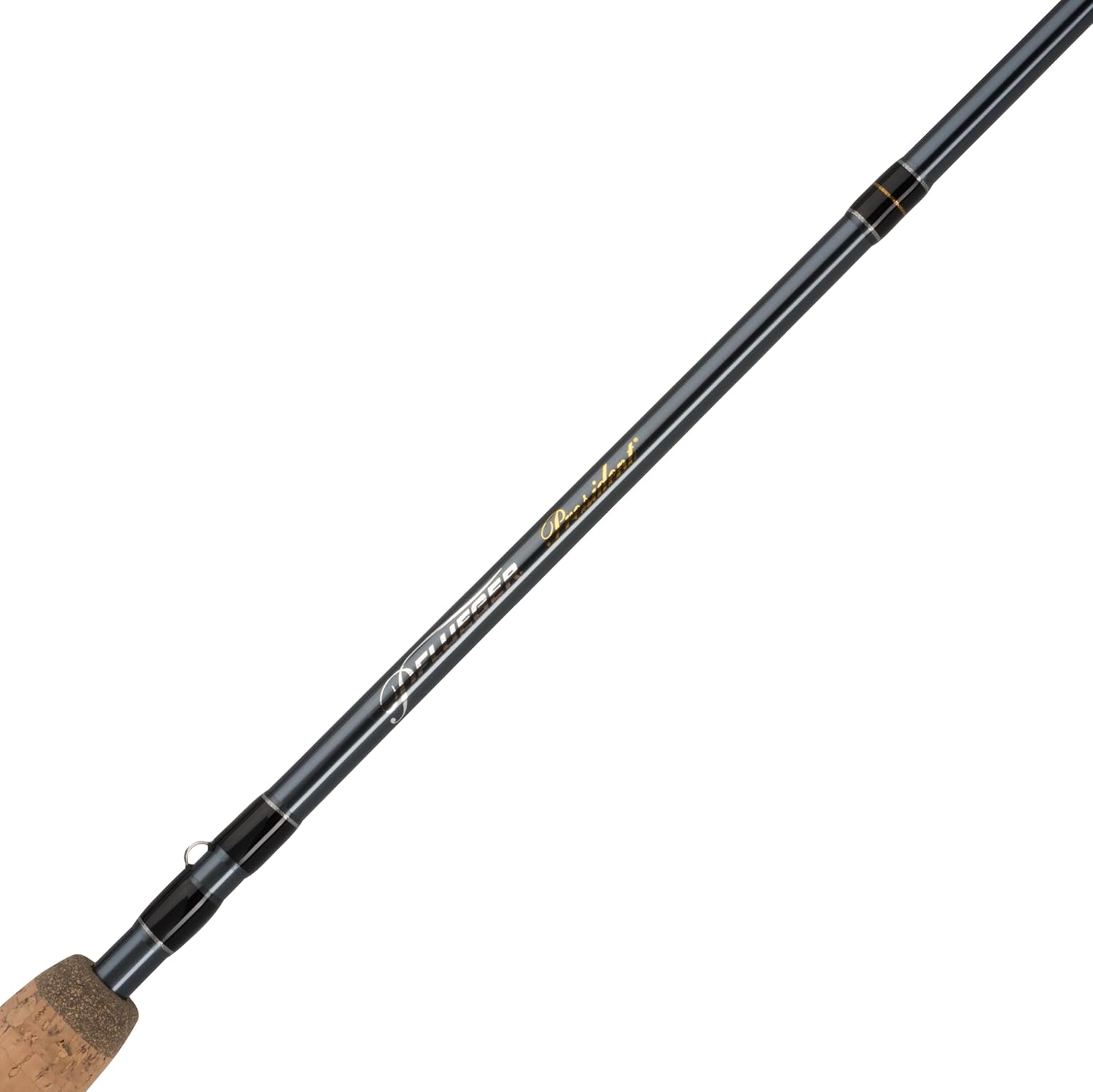 Pflueger President Spinning Reel and Fishing Rod Combo