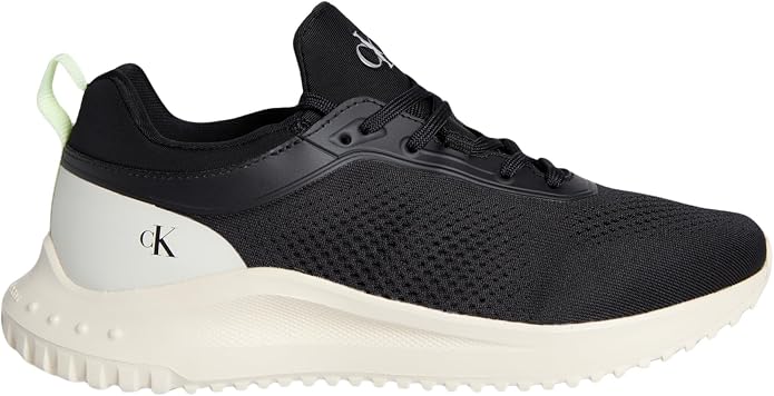 Calvin Klein Womens Eva Runner Sneakers