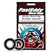 FastEddy Bearings for The Castle Creations 2028 Rubber Sealed Bearing Kit