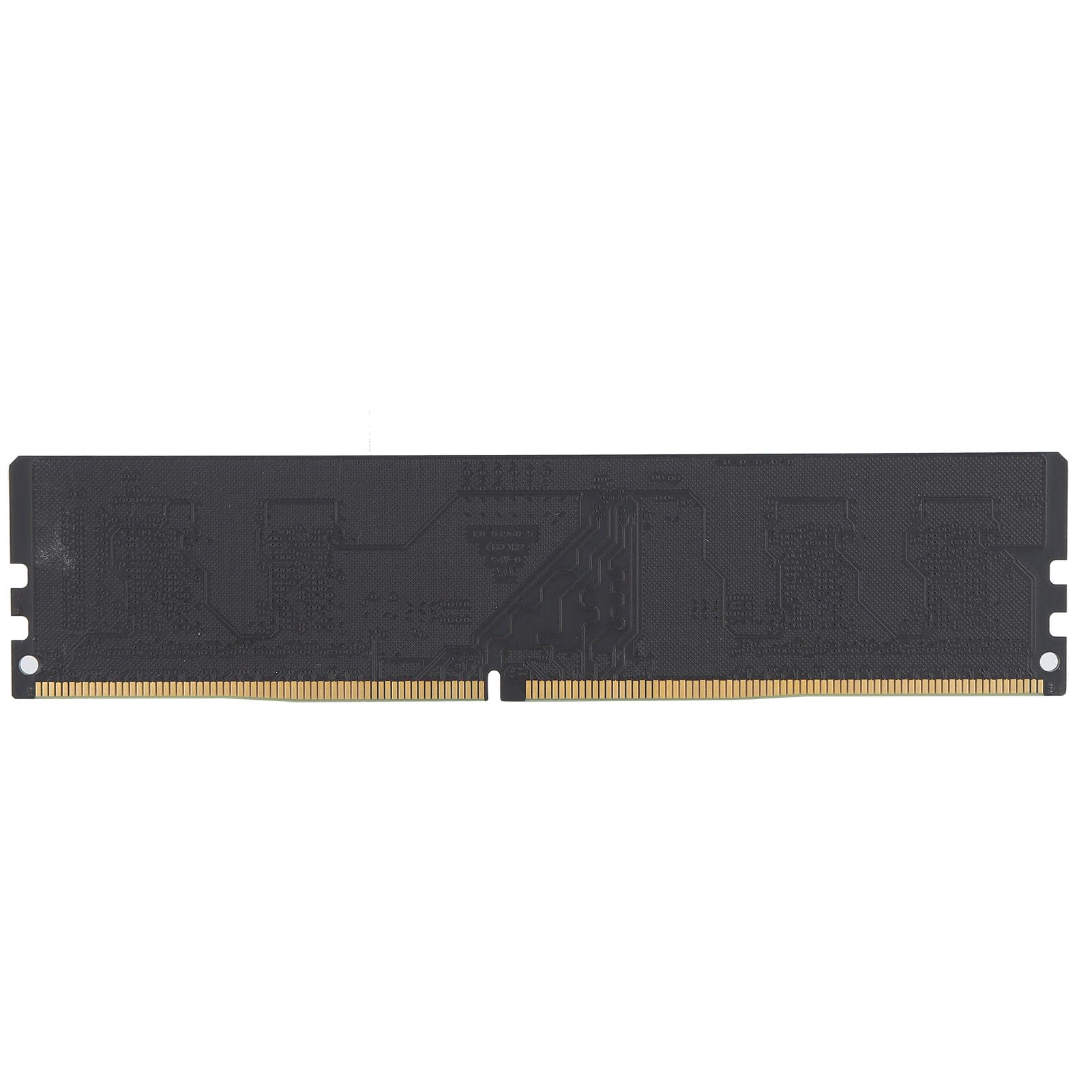 Pamięć RAM DDR4, Elegancka Aluminiowa Konstrukcja, Wysokowydajna pamięć Stacjonarna PCB, do Systemów Kompatybilnych z DDR4 2666 MHz PC4 25600 (8GB)