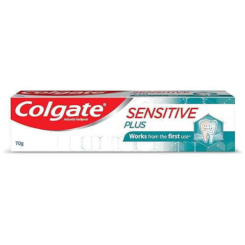 Miniatura 2 de Colgate Pasta de dientes Sensitive Plus - 2.47 oz (Sensibilidad)