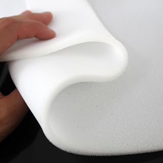 2PCS 59x79x0.2 Inches High Density Craft Foam Sheets, Suitable for Shipp...