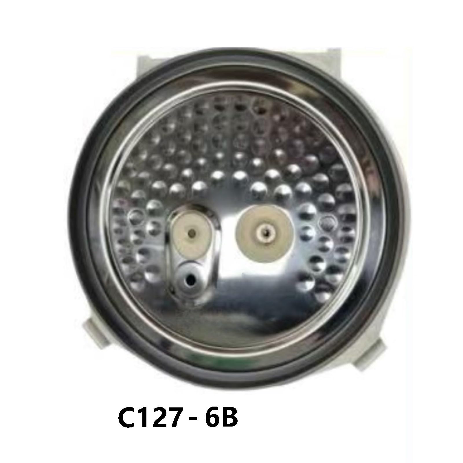 Kit Coperchio Interno For Cuociriso, Compatibile Con Zojirushi NP-NRH18C/NP-NTH18C/NP-HMH18/NP-HIH18, Accessori For Coperchio Interno For Cuociriso, C127-6B
