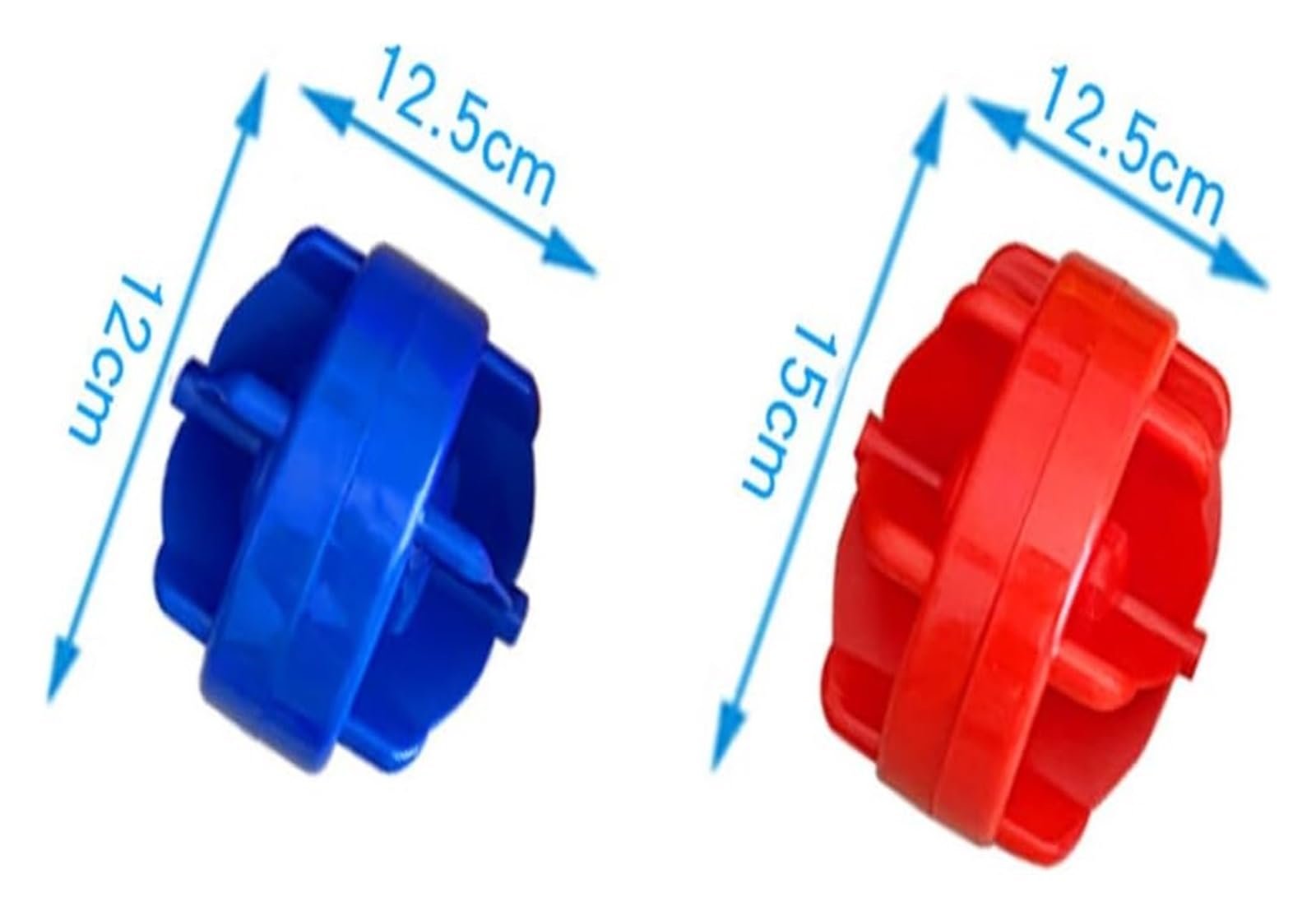 Sport-Thieme - Corda di separazione per piscine, guinzagli di sicurezza a forma esagonale, linea di separazione per estremità piatta della piscina, linee di separazione, galleggianti per interni e dr