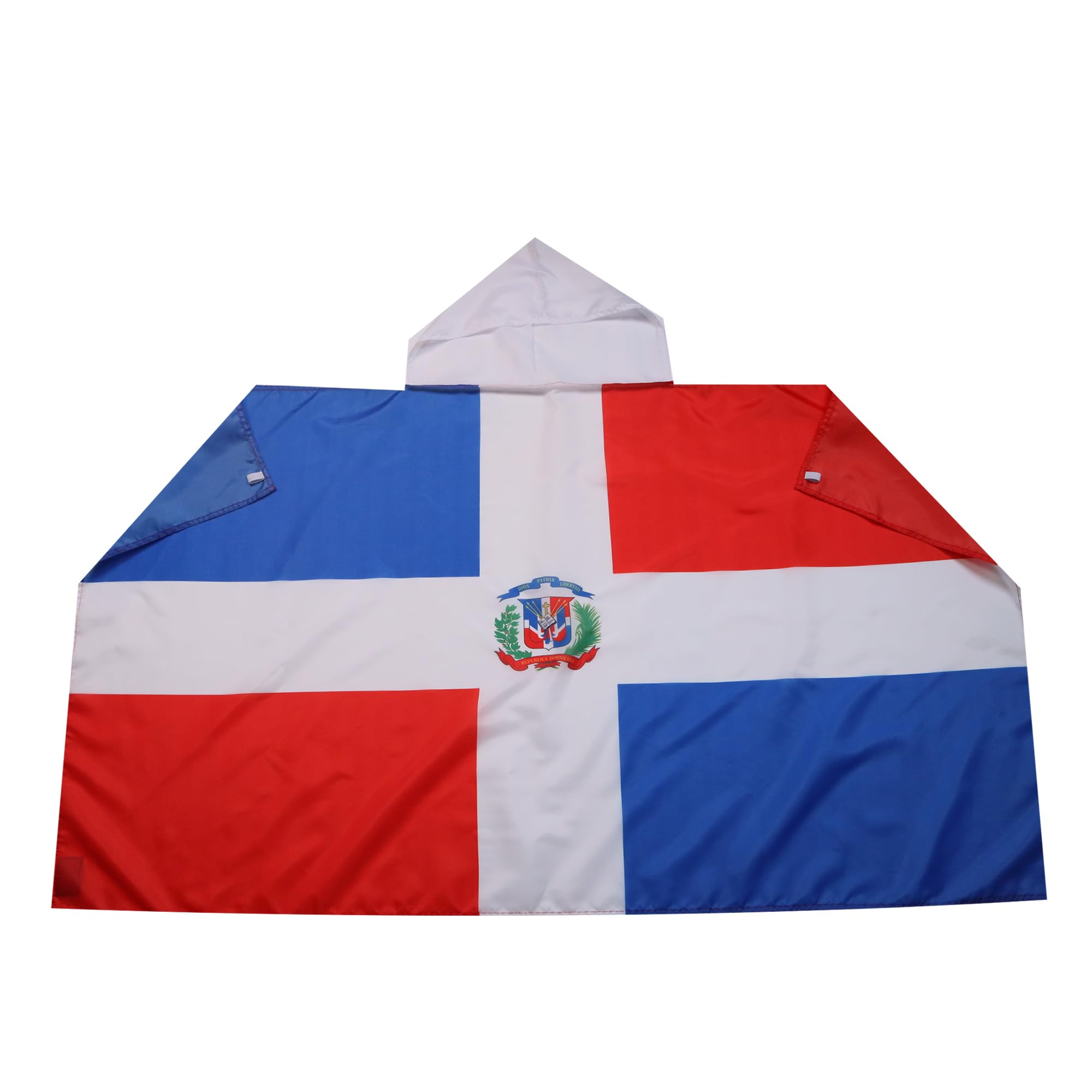 AZ FLAG Bandera de Francia 150 x 90 cm, Capa Bandera Francesa 100% poliéster con mangas integradas, Body Flag francés — view 18