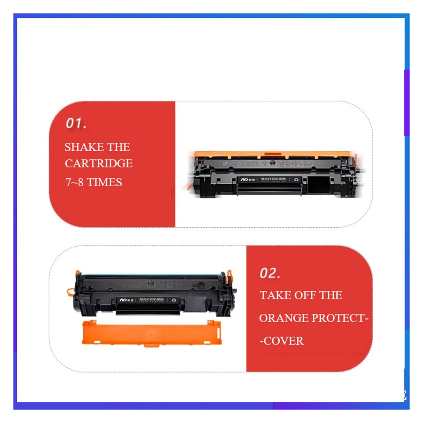Cartuccia toner, compatibile con HP, W2180A 218A 3201dw