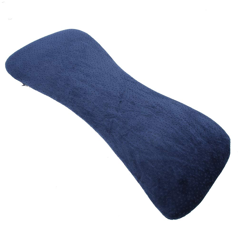 Poduszka ciążowa do podtrzymywania talii, ergonomiczna konstrukcja z hiperboloidową powierzchnią, pianka zapamiętująca kształt, wygodna pomoc w zasypianiu w macierzyństwie, ulga