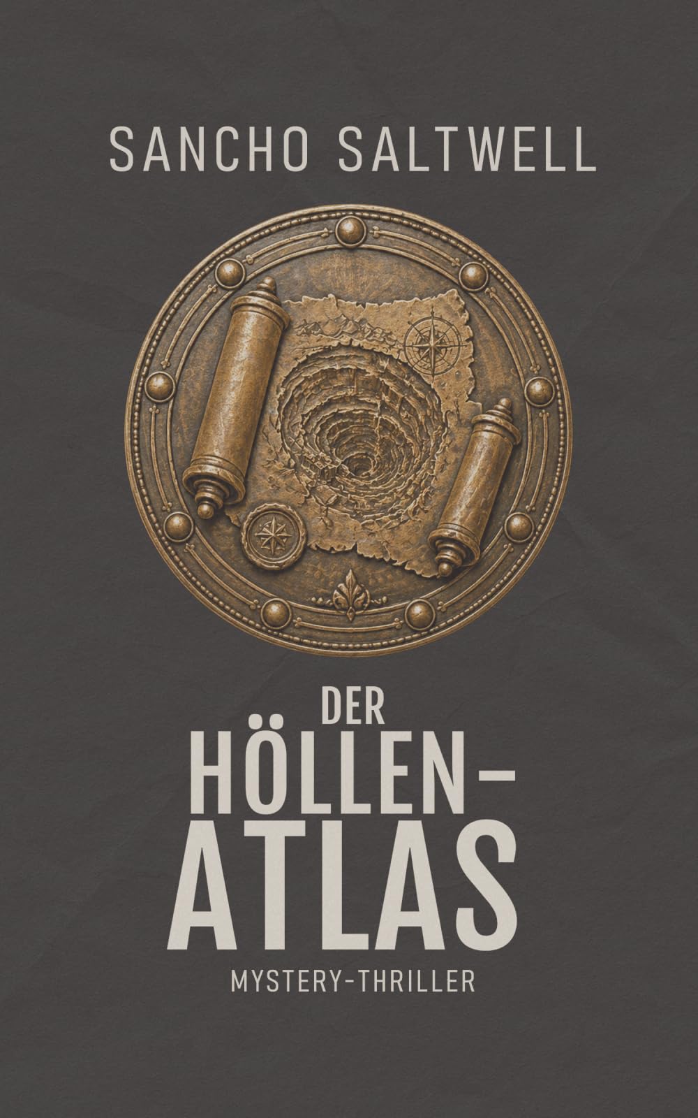 Der Höllenatlas: Mystery-Thriller