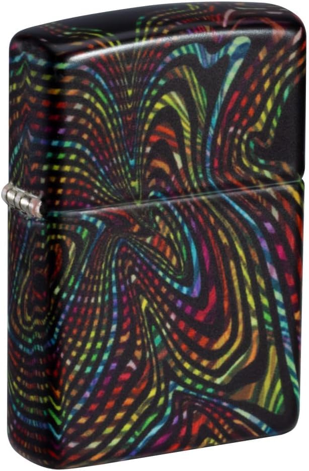 Encendedor Zippo con grabado personalizado diseño resplandor