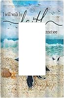 Vista 79 de Farmhouse Coffee Primitive Coffee Bean Kitchen 3 Gang Triple Interruptor de Luz de Palanca Cubierta de Placa de Pared Placa Frontal Eléctrica