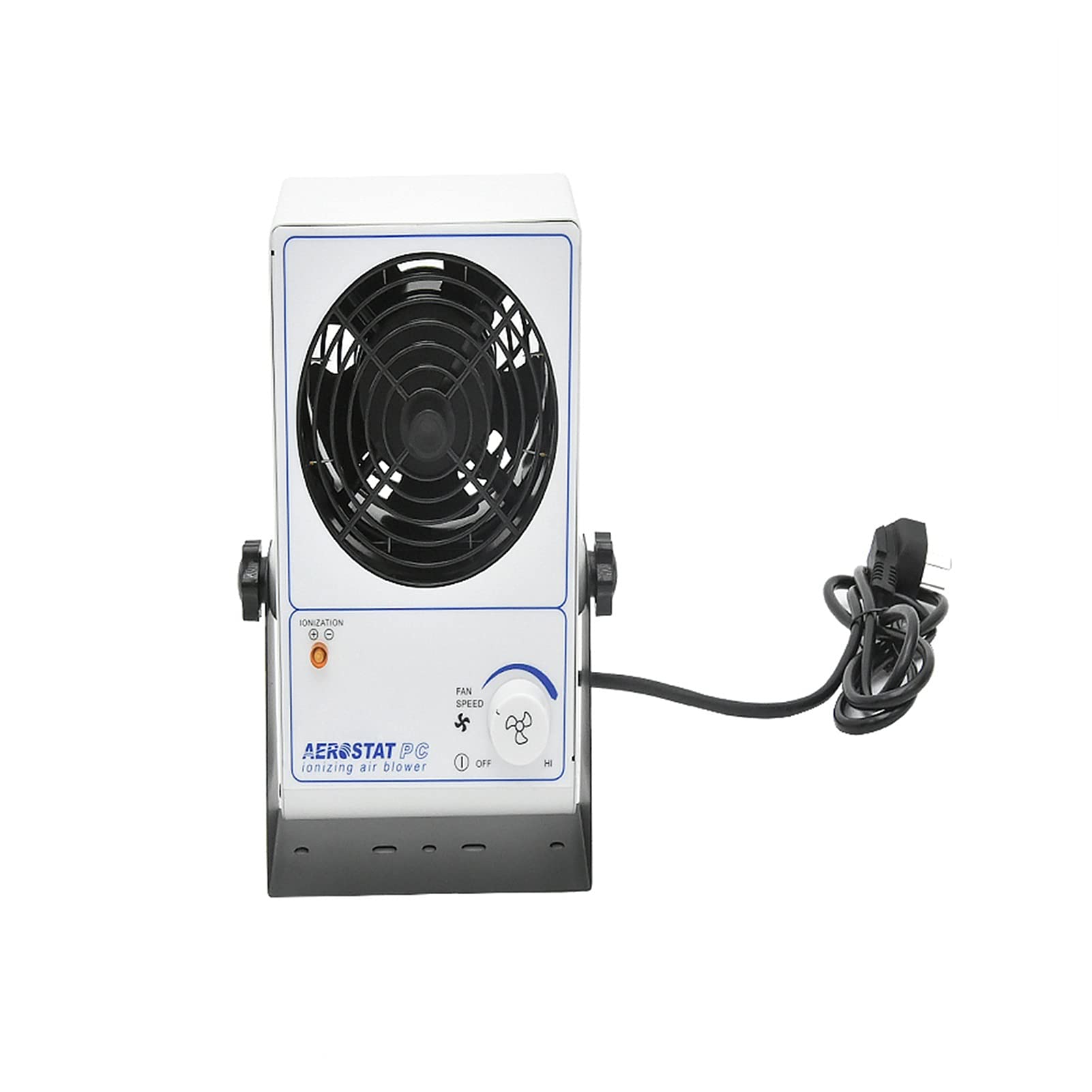 Soplador de Iones Antiestáticos Profesional 45~110CFM 2.5W 40cm x 60cm