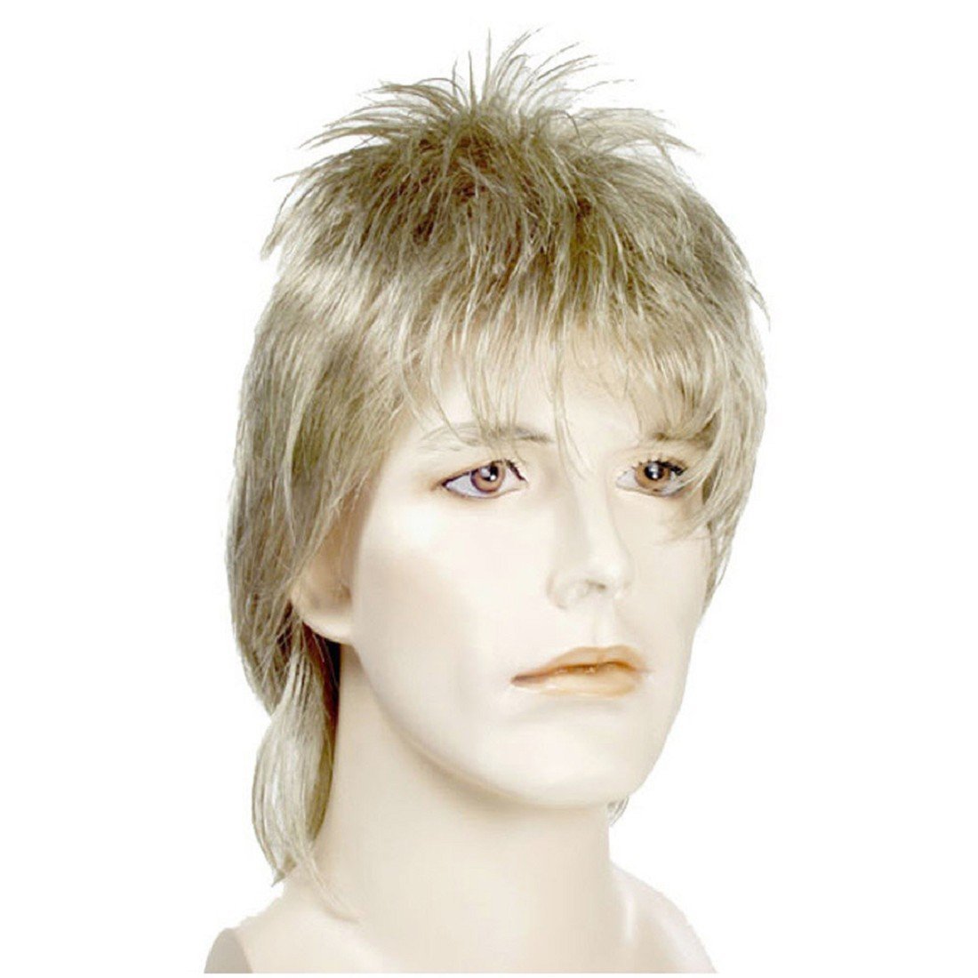 Morris Lacey Wigs Rod Bright Orange