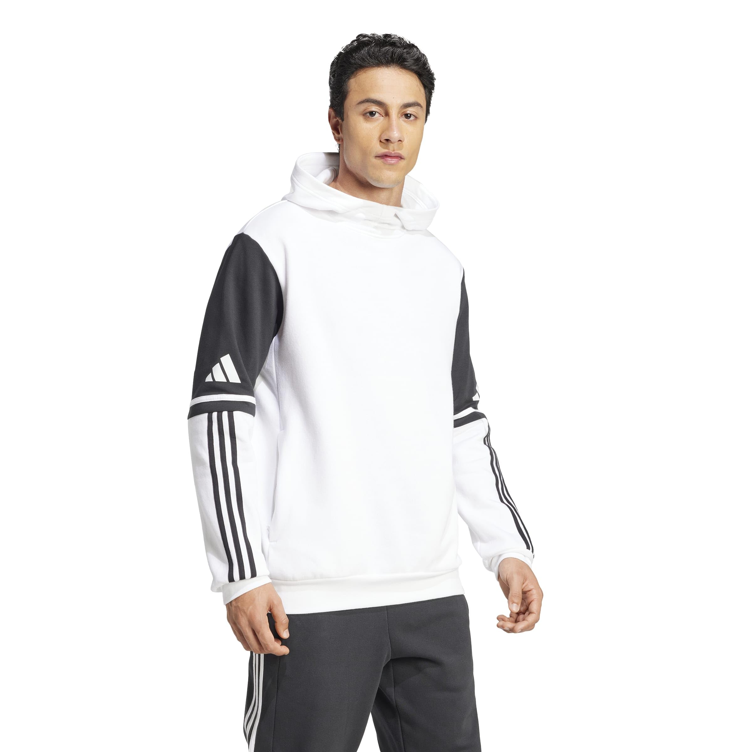 adidas Men's Sudadera con Capucha Squadra 25