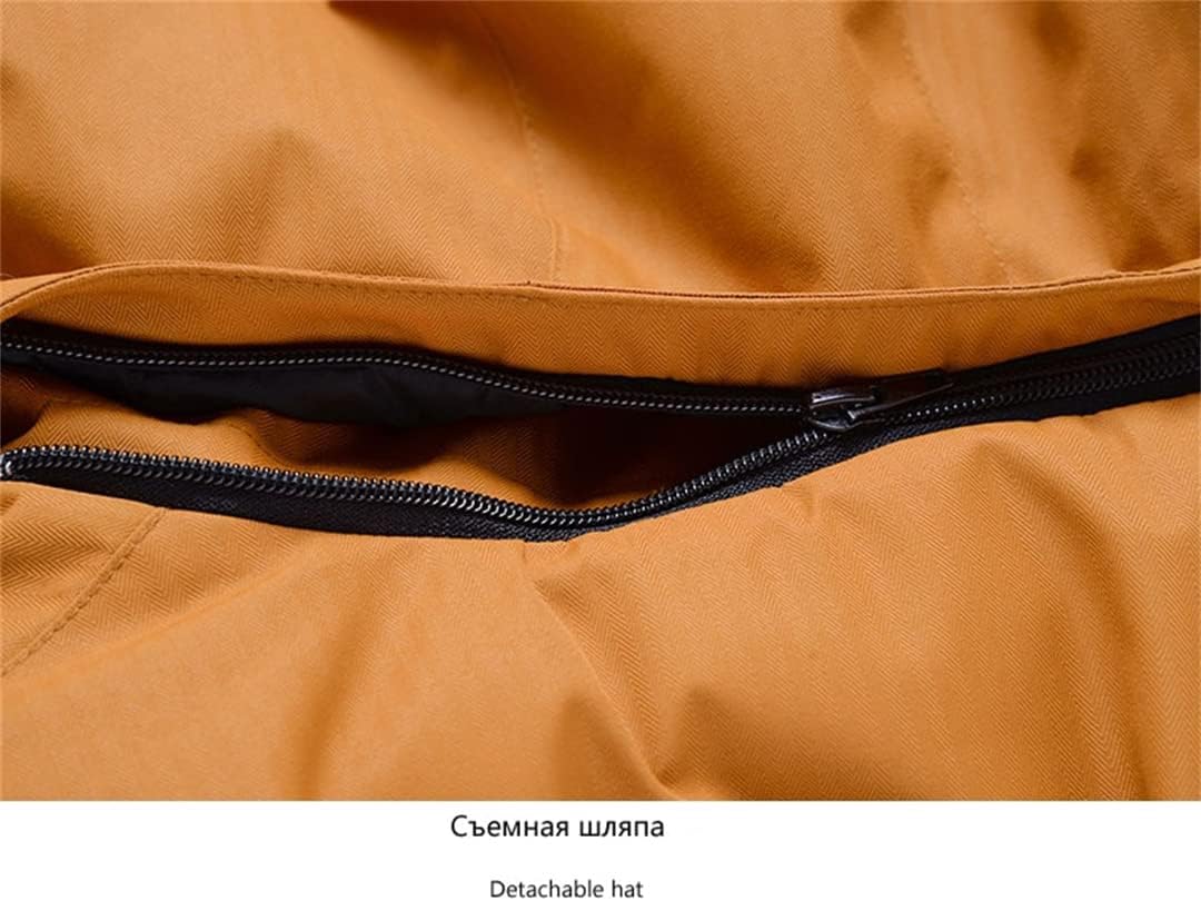 Alloaone Man's Or Women Snowboarding Clothing Ski Costumes Waterproof Winter Wear Jackets Strap Pants