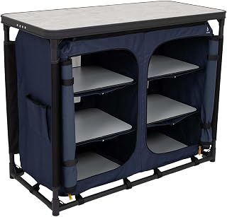 Bo-Camp - Industrial Collection - Mueble de Cocina - Hubbard