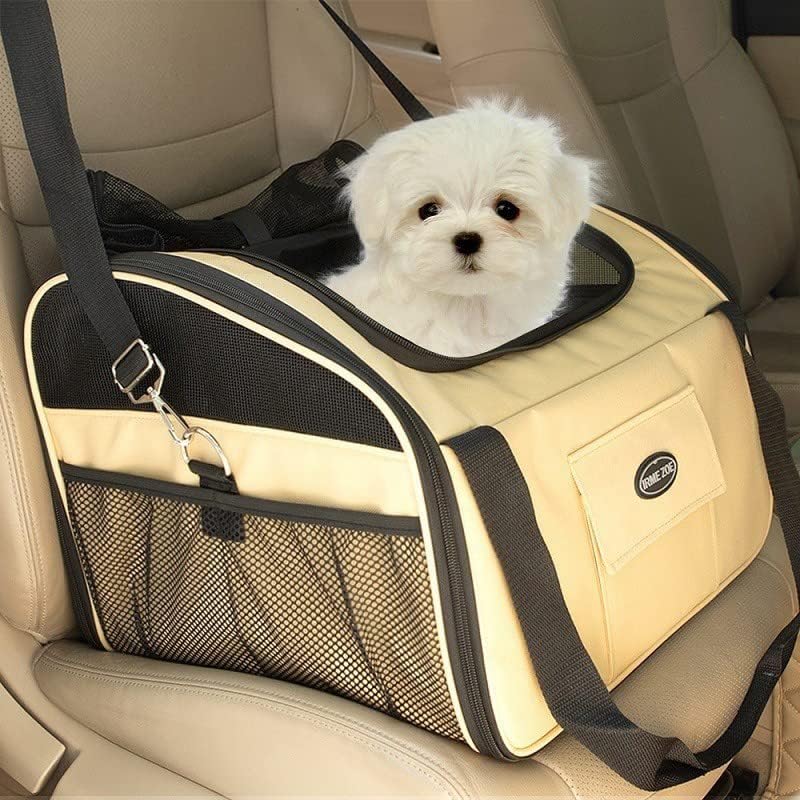 Dog Booster Seats for Cars Pet Car Seats for Small Dogs