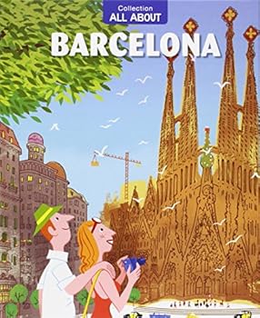 Hardcover All About 2, Barcelona Book