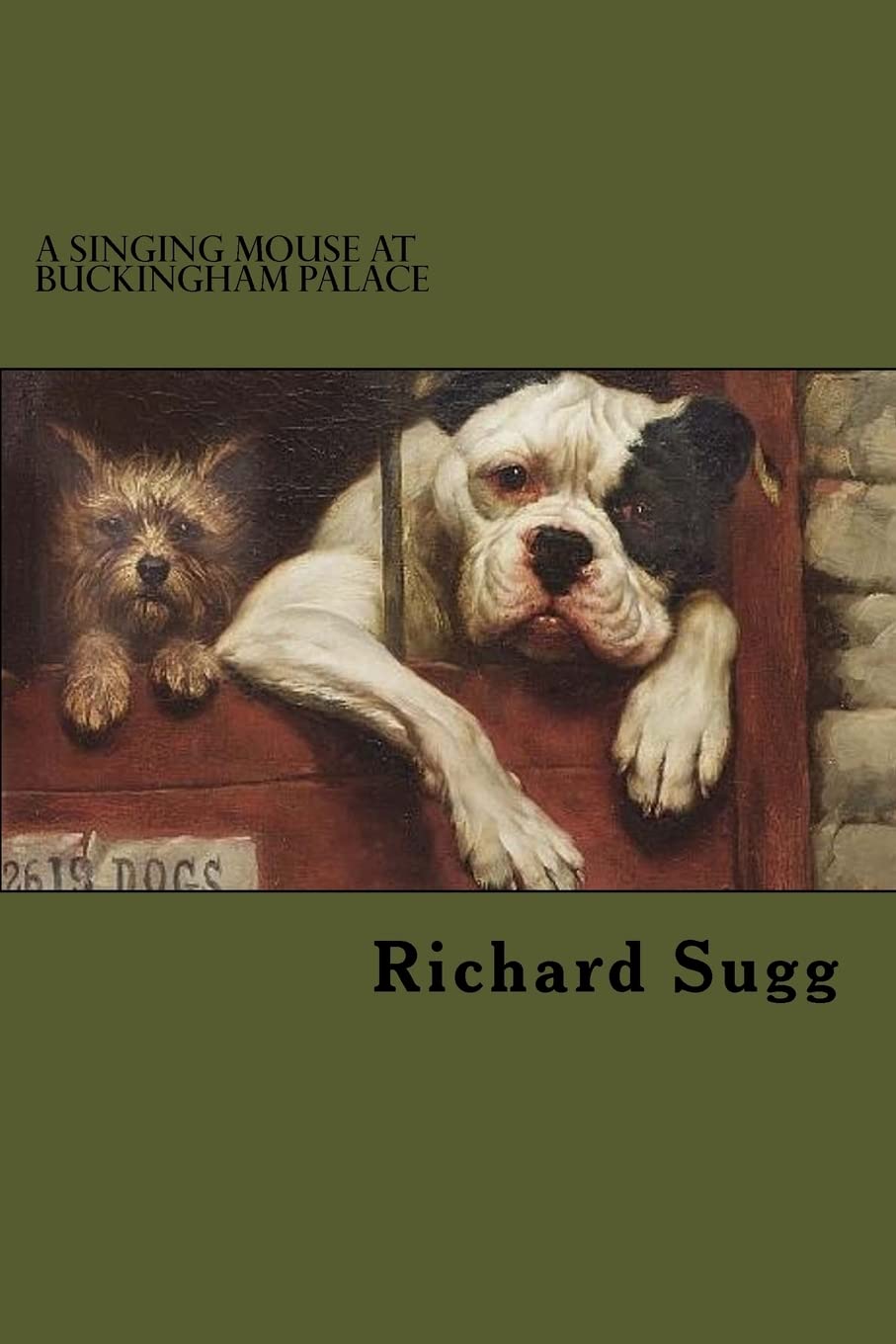 A Singing Mouse at Buckingham Palace: and other amazing animal stories from the nineteenth century: Volume 3 (A Century of Stories)