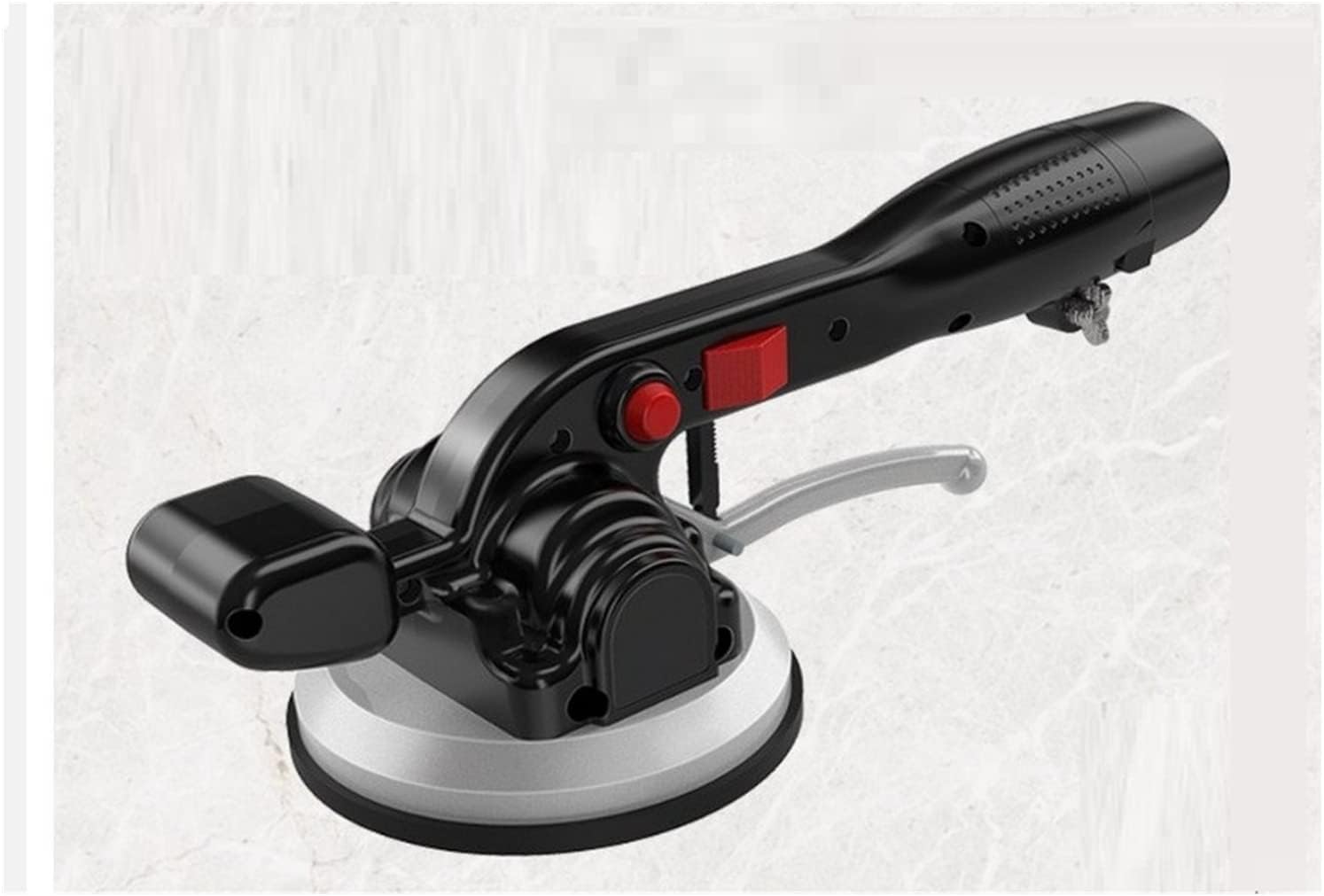 Tile Vibrator Tile Vibrator Leveling Machine 12V Industrial Grade Tile Paver Electric Floor Tiler Vibrator Wireless Floor Laying Tool for installation