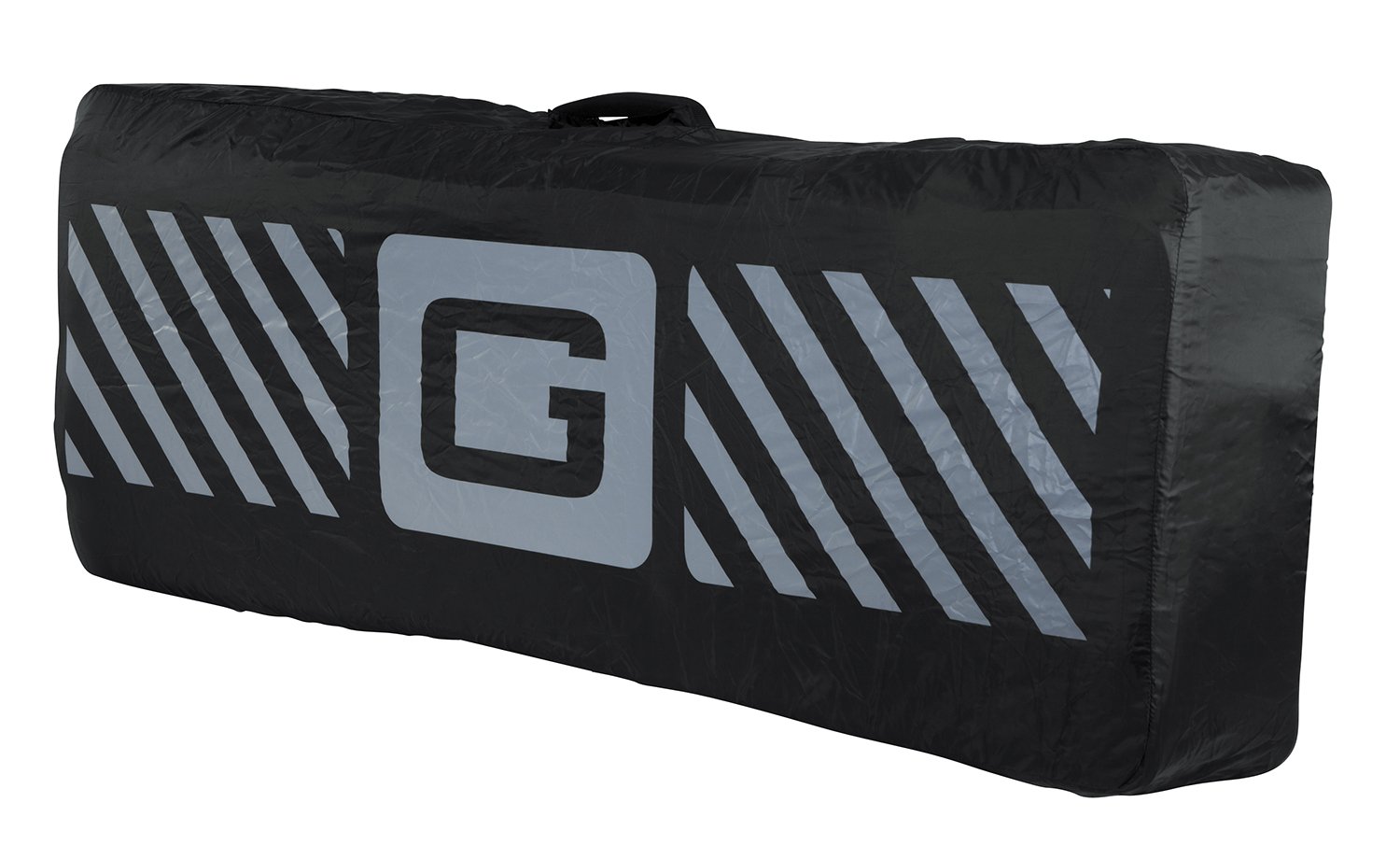 GATOR CASES - Borsa Pro-Go Professionale per Tastiera con Spallacci Rimovibili; Compatibile con Tastiere a 76 Tasti (G-PG-76)