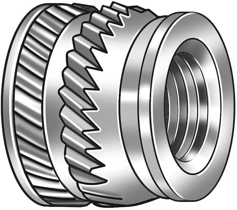 1GPL1 Ultrasonic Insert,M5x0.80mm,Tapered,PK50 1GPL1