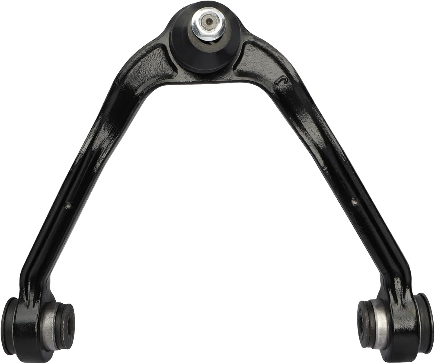 IRONTEK 10pcs Set Front Upper Control Arms w/Ball Joint Sway Bar Link Tie Rod End Fit for Chevy Silverado 1500 1999-06, for GMC Sierra 1500 1999-06, Front Suspension K80942 K6539 K80631 EV370 ES3492