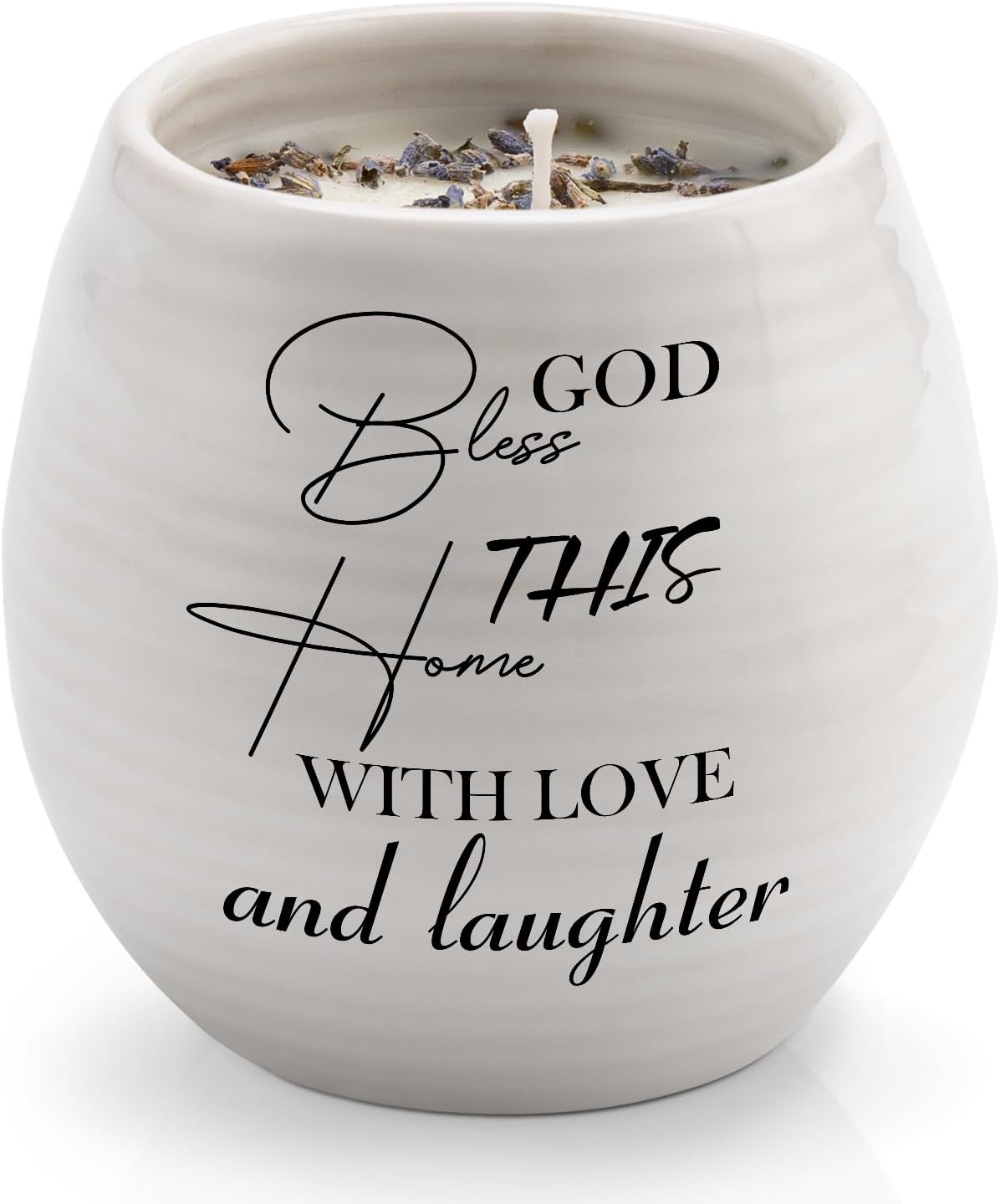House Warming Gift, New Home Essential Lavender Candle 10oz