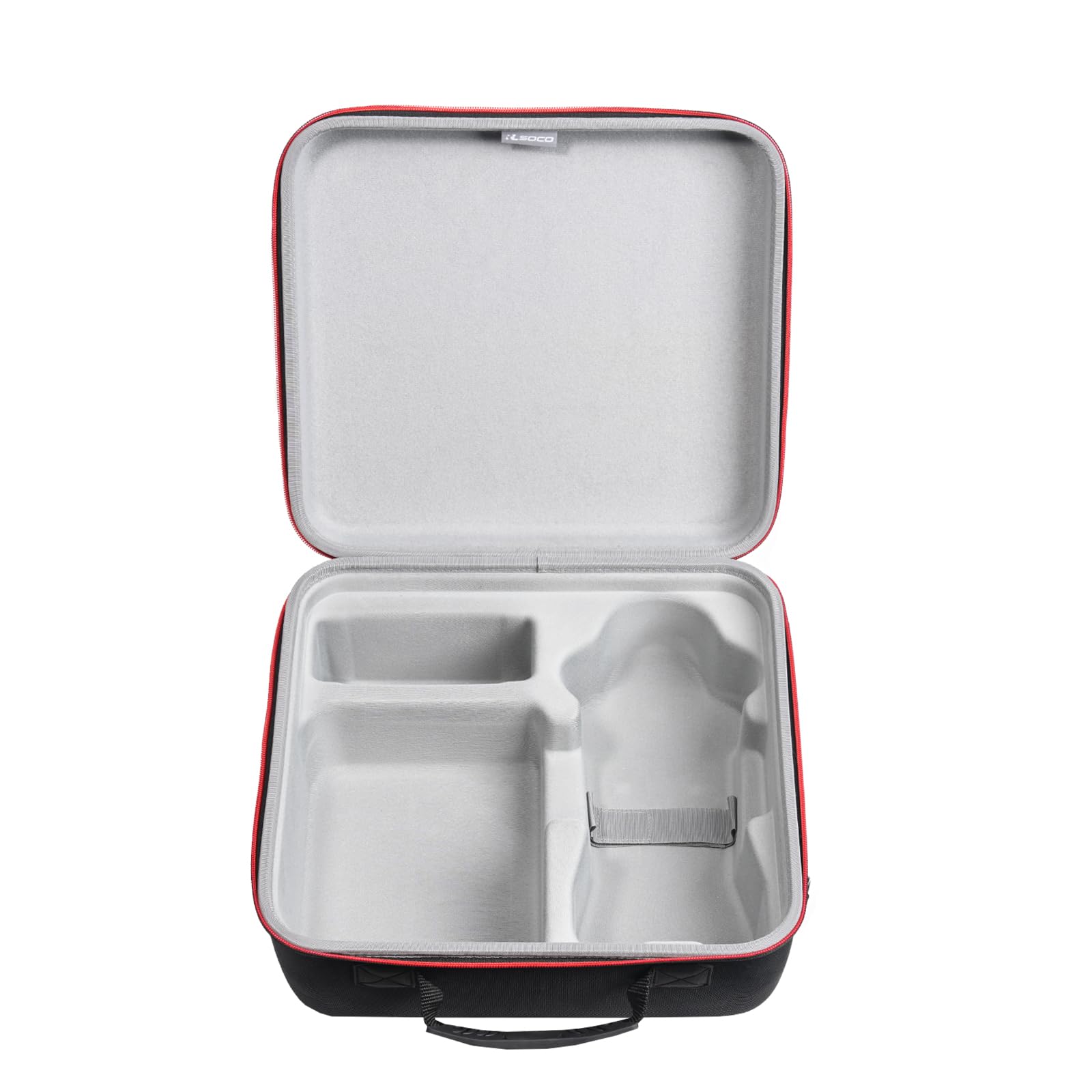 RLSOCO Travel Hard Case for DJI Mavic 4 Pro Combo - Fits Full Set of Accessories: Drone Body,DJI RC Pro 2/RC 2 Controller,Batteries x 3,Charging Hub,Propellers and Other Accessories