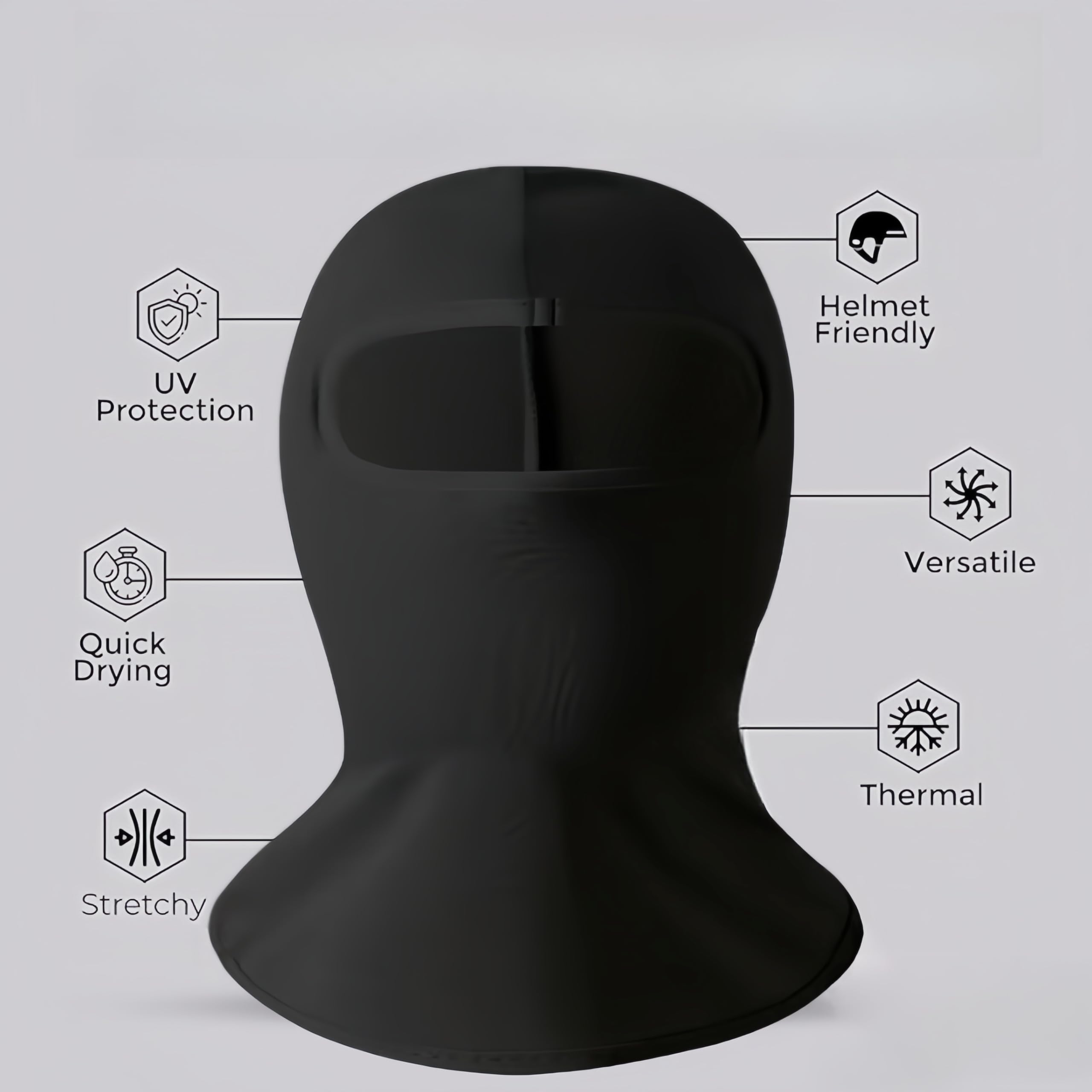ZodiacZen Maschera da sci per bambini, maschera per ragazzi e ragazze - sci, snowboard, motocicletta, protezione UV e protezione del vento