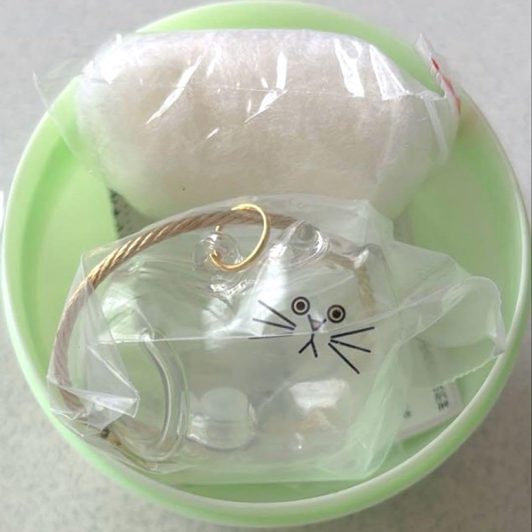 【正規品】 うちの子のけだまだま　ガチャガチャ　複数購入の方 Amazon | うちの子のけだまだま [全6種セット(フルコンプ