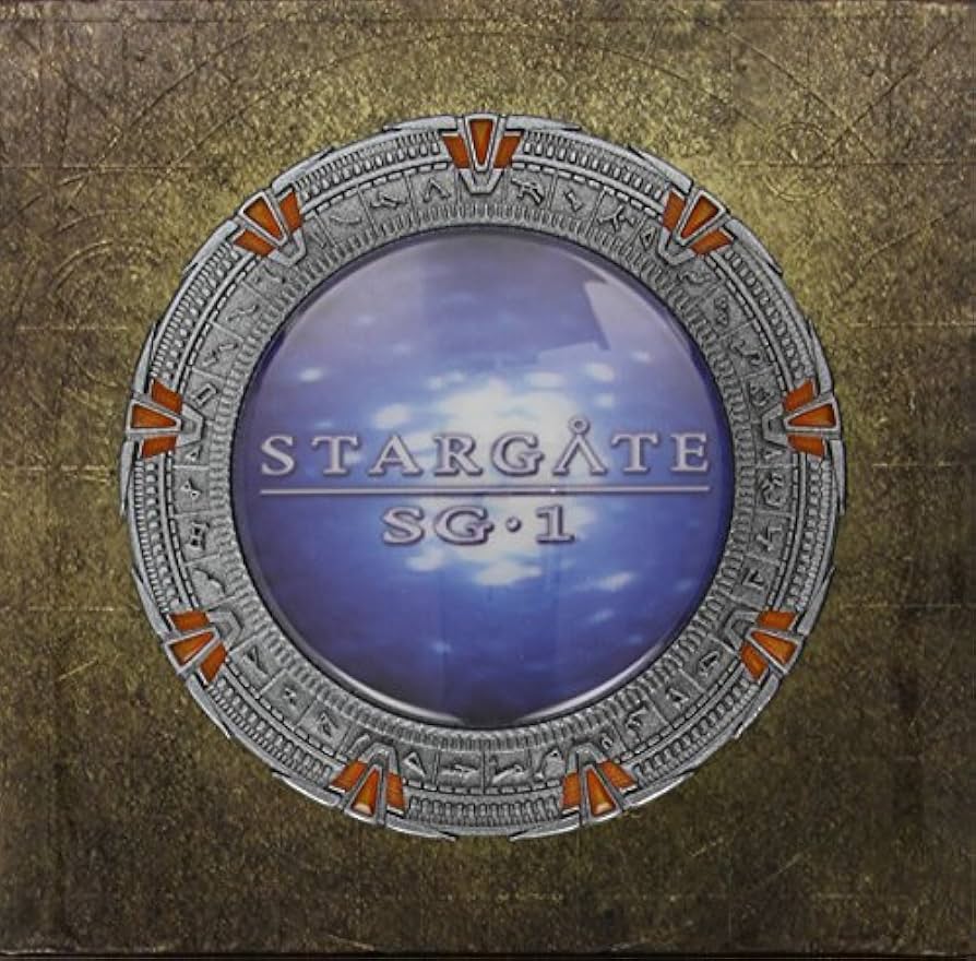 STARGATE SG-1 DVD 90本 41KYG0h9+JL._UF350,350_QL50_.jpg