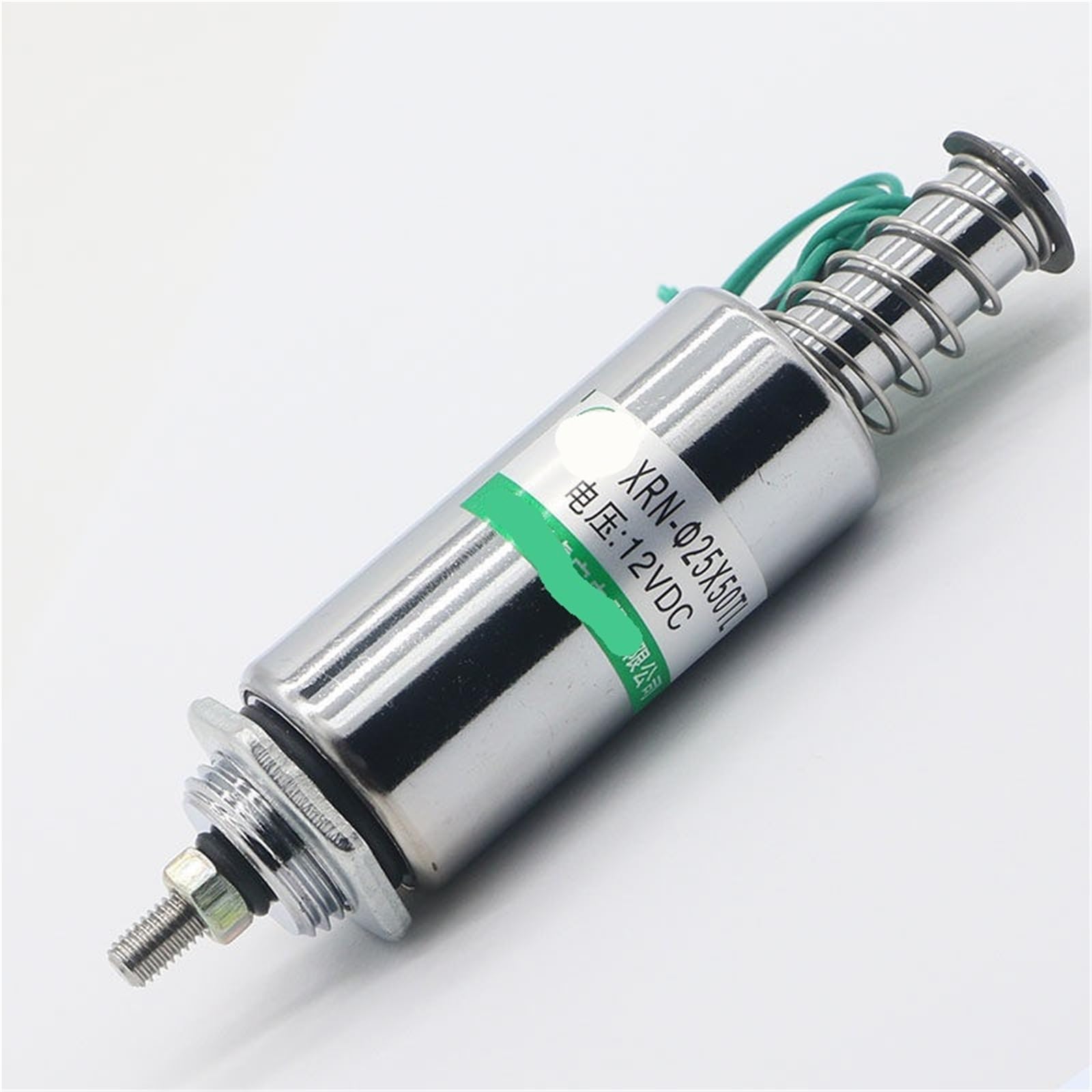 Électroaimant 12V push-pull XRN-20X50L pour réparer les gâches et verrous bloqués
