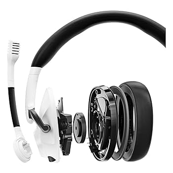 EPOS - EPOSオーディオ　有線　H3クローズドアコースティックゲーミングヘッドッセット Amazon.co.jp: EPOS H3 クローズドアコースティックゲーミング